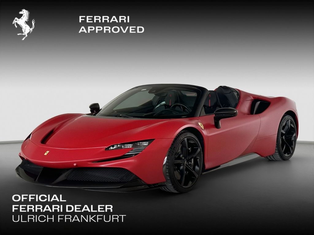Bild des Angebotes Ferrari SF90 Spider ***Ferrari Frankfurt***