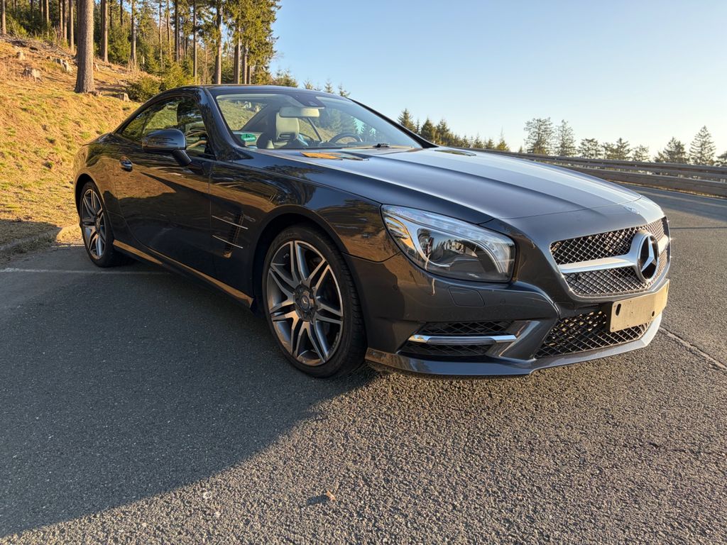Bild des Angebotes Mercedes-Benz SL 500 - B&O Sound / AMG / Massage