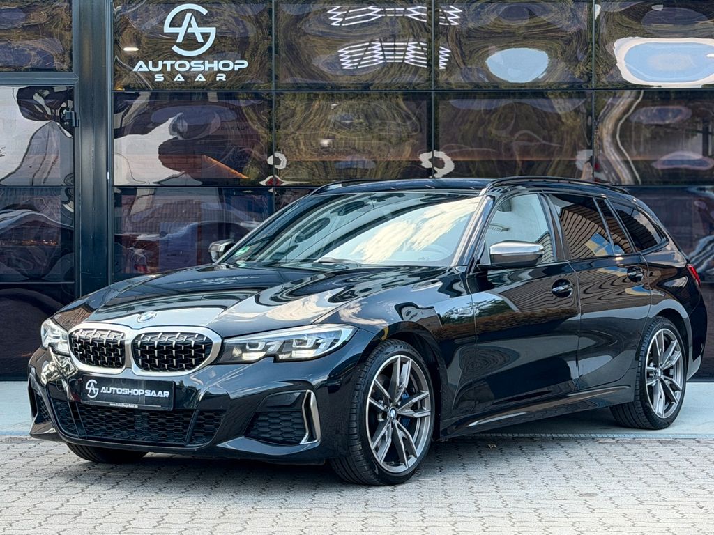Bild des Angebotes BMW M340 i xDrive 3 Touring LEDER/CAM/SHZ