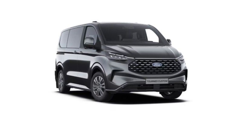 Bild des Angebotes Ford Tourneo Custom 170PS  A8 Titanium L1
