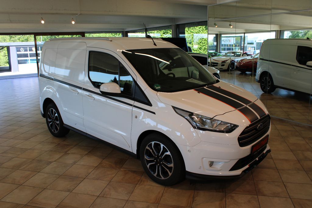 Bild des Angebotes Ford Transit Connect Sport *Navi+Klimaautom.+Tempomat