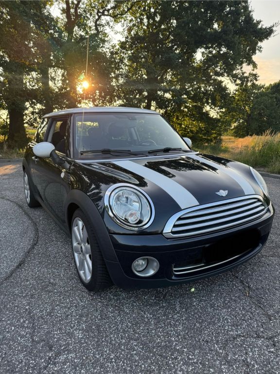 Bild des Angebotes MINI Cooper Coupé 1.6 R56