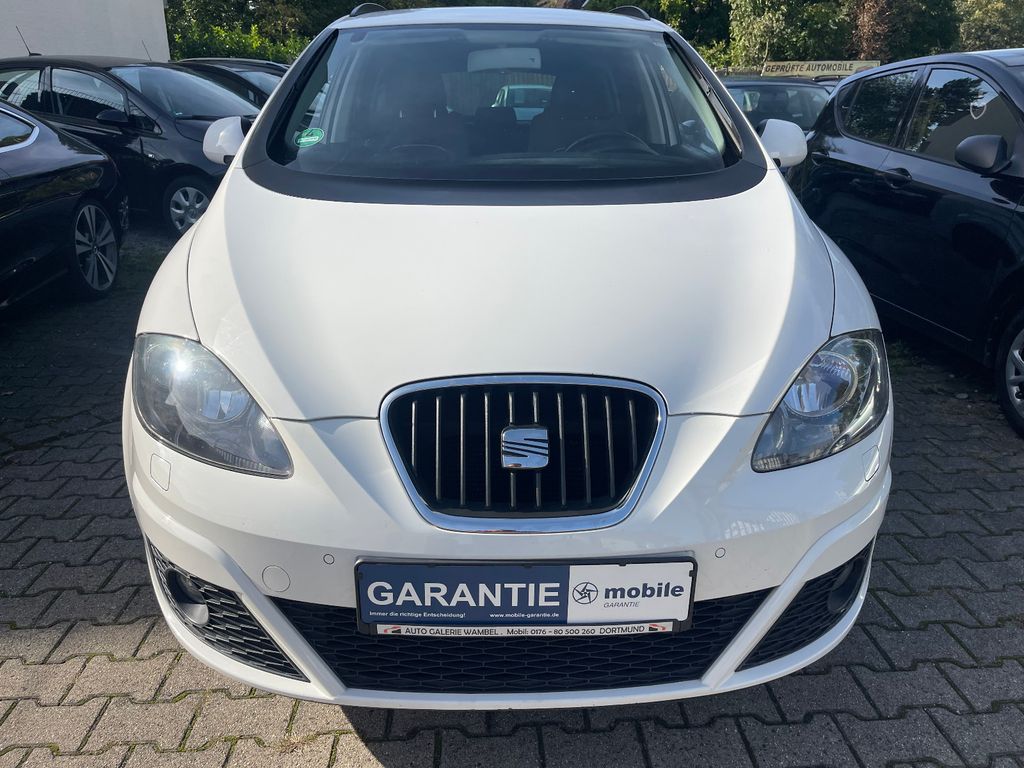 Bild des Angebotes Seat Altea XL*1.4*TSI*Klima Navi *PDC*SHZ**