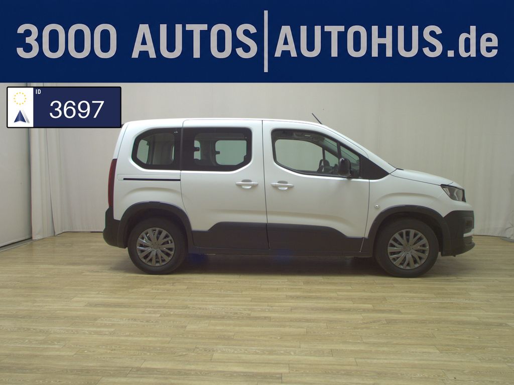 Bild des Angebotes Peugeot Rifter Active Pack PDC