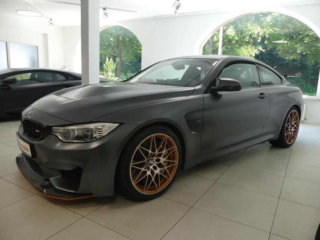 Bild des Angebotes BMW M4*GTS*Coupe*1 / 700*Leder*LED