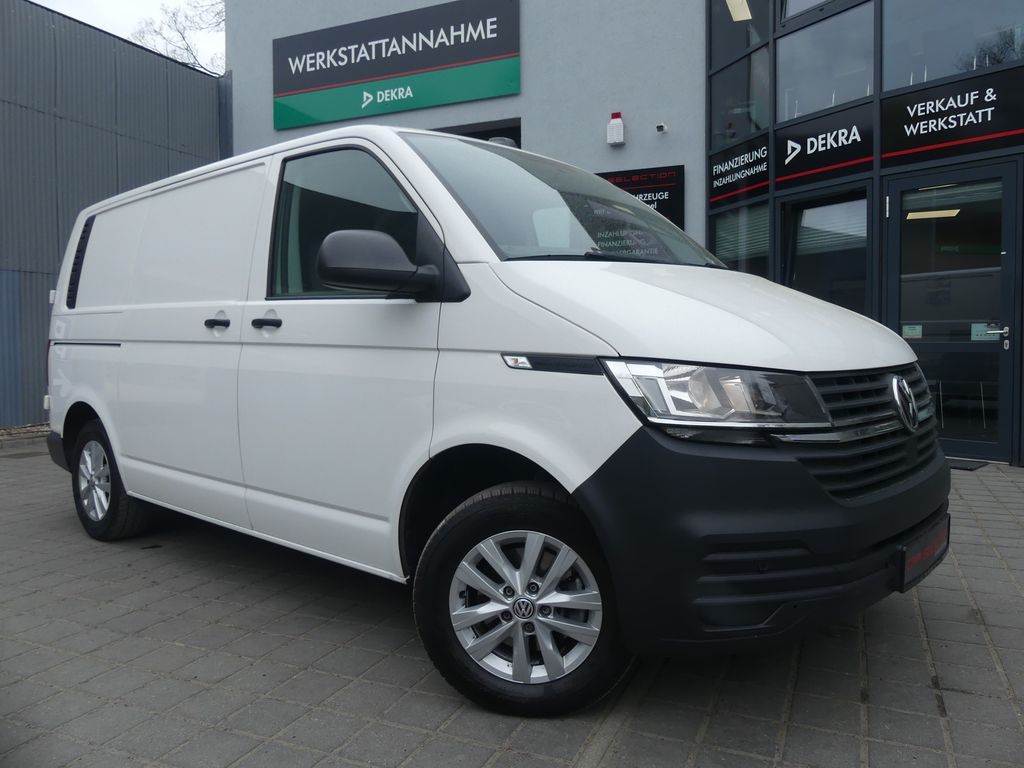 Bild des Angebotes Volkswagen T6 Transporter 2.0 TDI Autom. BOTT/NAVI/KAMERA