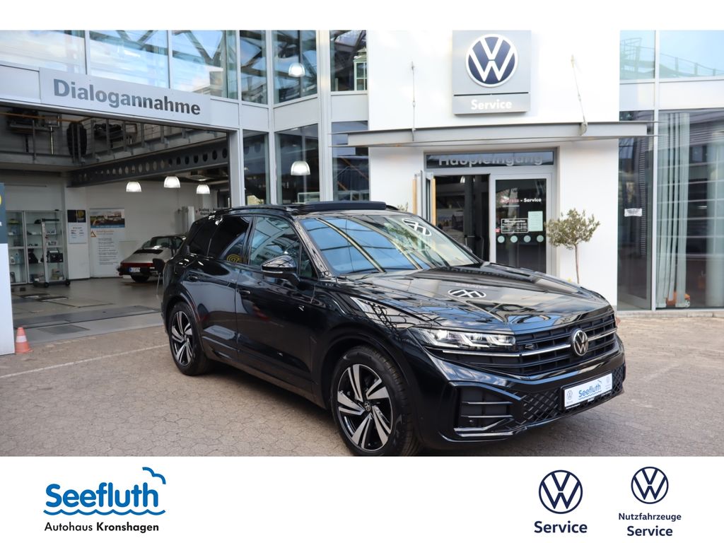 Bild des Angebotes Volkswagen Touareg 3.0 V6 TDI R-Line Final Edition Allradle