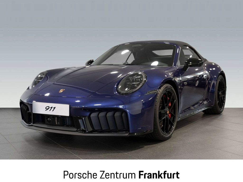 Porsche 992 911 Carrera GTS Cabriolet InnoDrive BOSE
