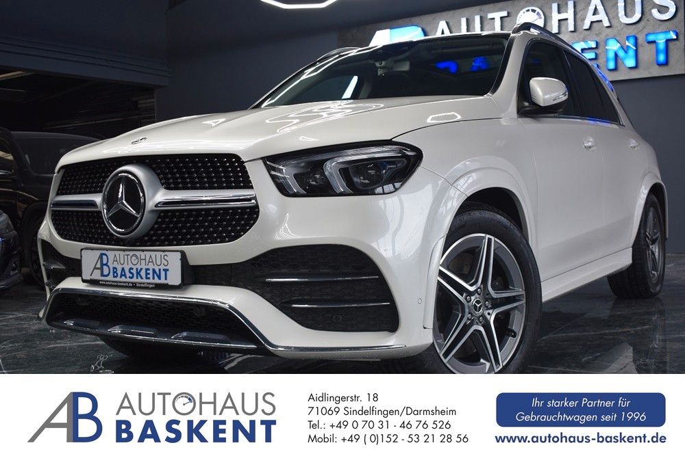 Bild des Angebotes Mercedes-Benz GLE 450 4Matic AMG LINE*PANO*LED*LEDER*SHZ*