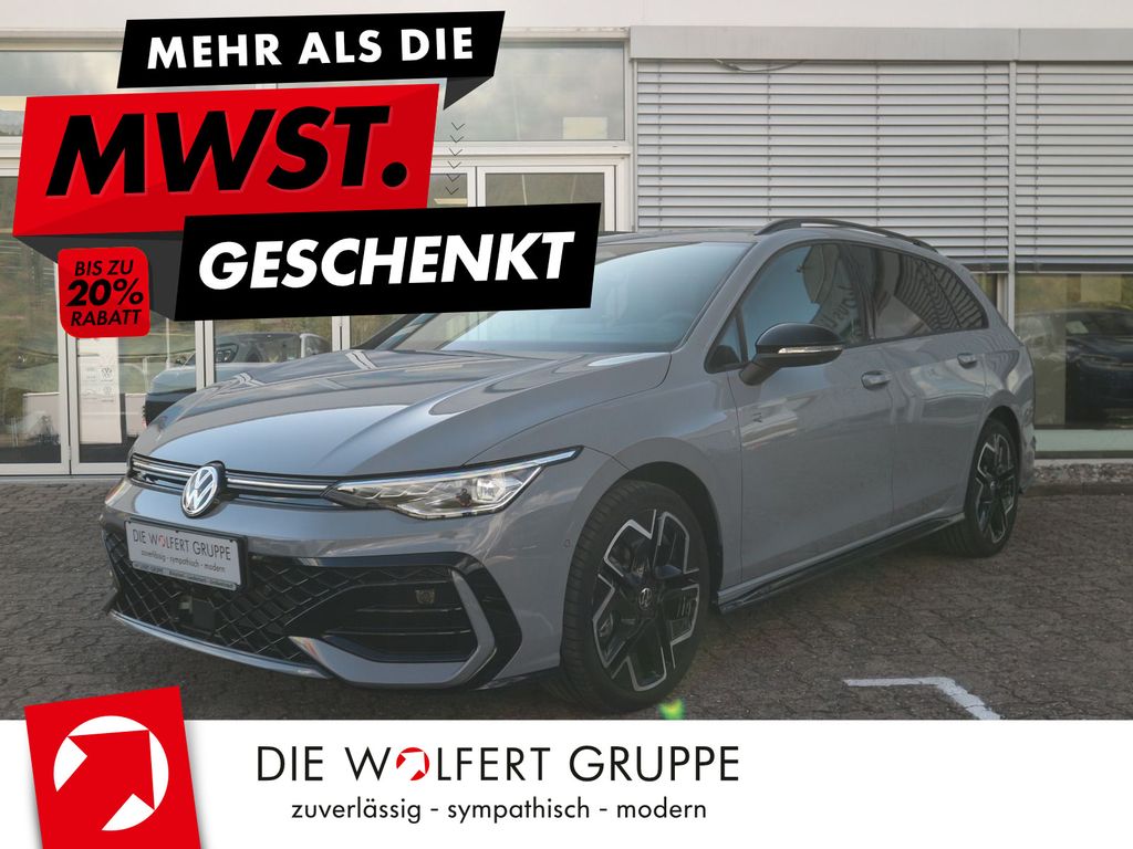 Volkswagen Golf Variant R-Line 2,0 TSI OPF 4MOTION 150 kW (