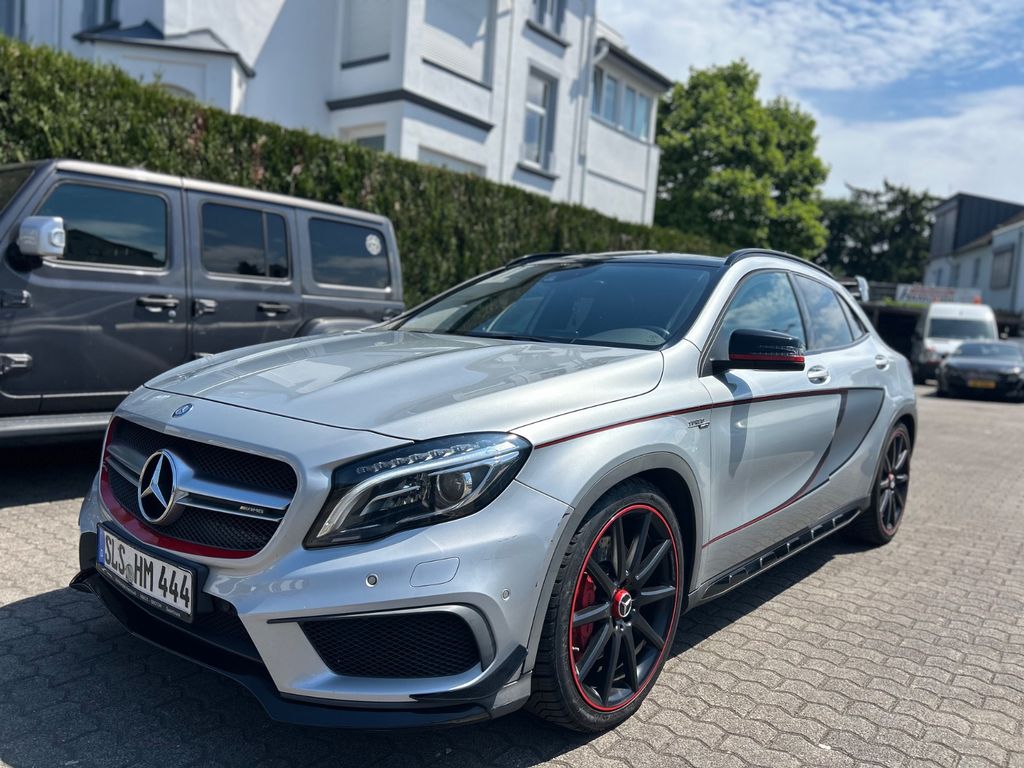 Bild des Angebotes Mercedes-Benz GLA 45 AMG GLA GLA 45 AMG 4Matic Edition 1