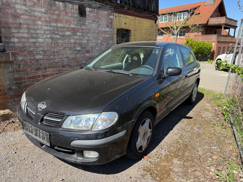 Bild des Angebotes Nissan Almera KLIMAANLAGE--TÜV & AU 05 / 2027