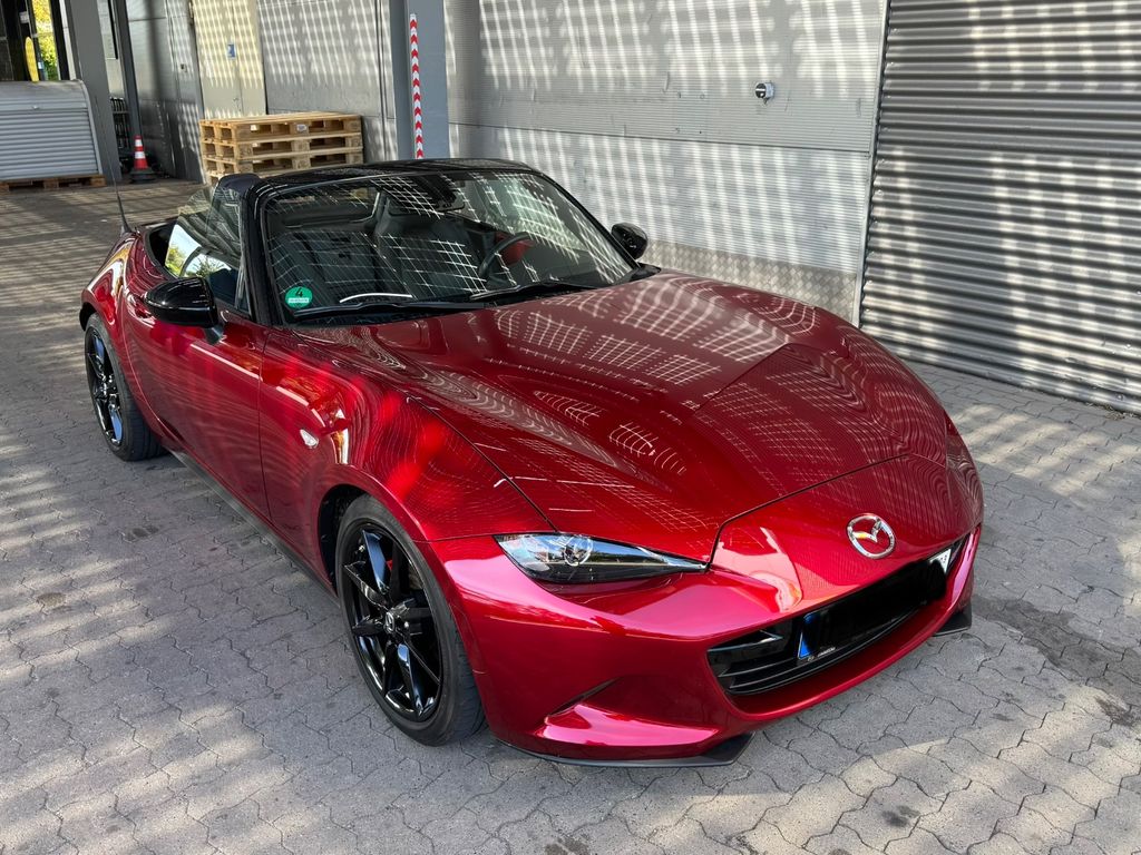 Bild des Angebotes Mazda MX-5 2.0 SKYACTIV-G 184 Signature Signature