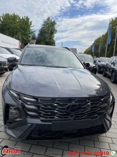 Bild des Angebotes Hyundai Tucson N-Line X 1.6 T-GDI 4WD Panorama/179 PS/Ne