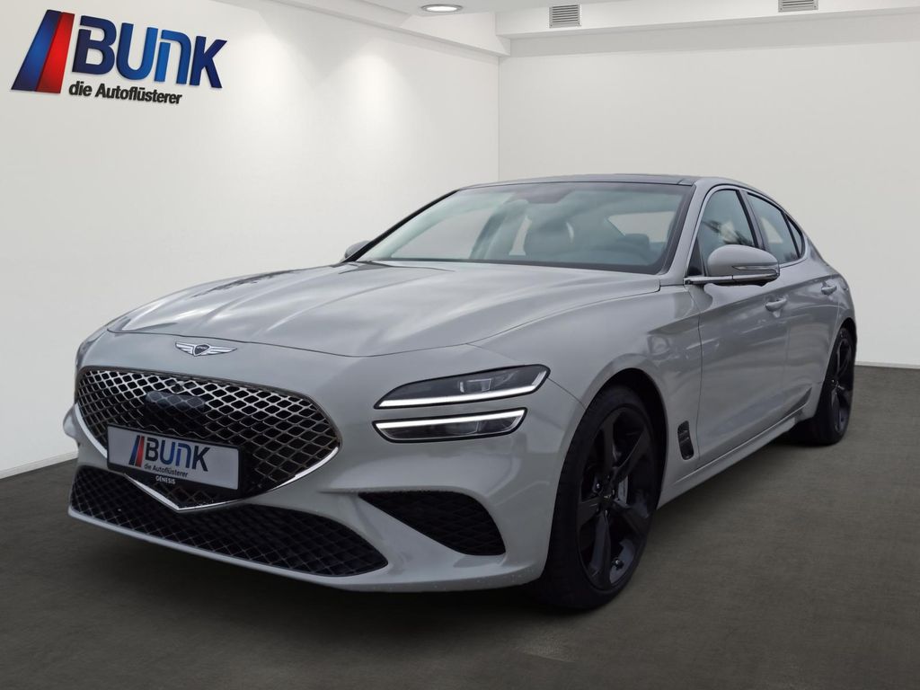 Bild des Angebotes Genesis G70 Premium 2.0L / Fahrassistenz-System / LED