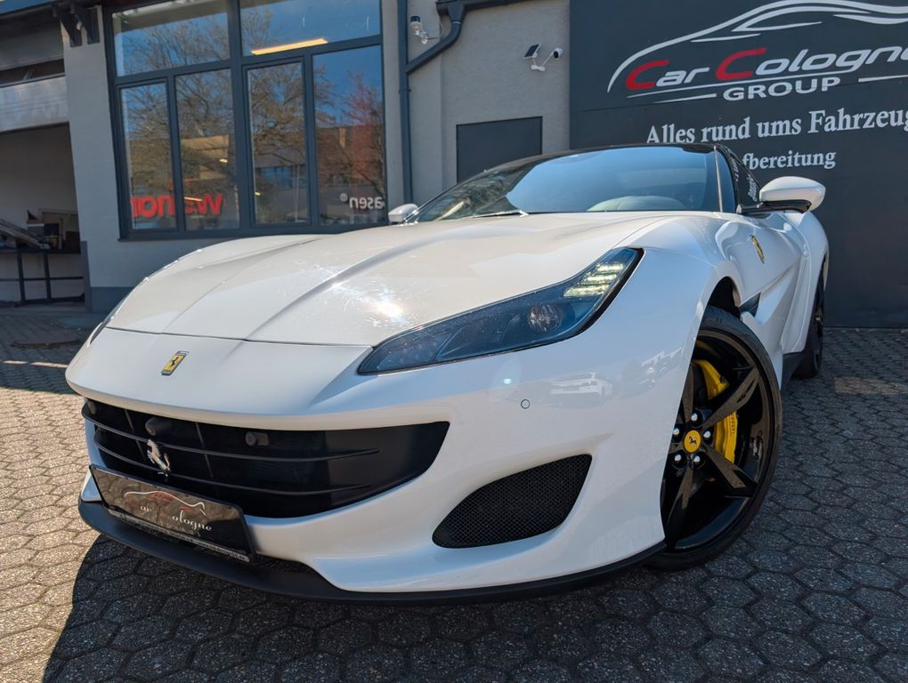 Bild des Angebotes Ferrari Portofino F15 Garan./1.Hand/360°/CARBON/KERAMIK
