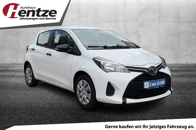 Bild des Angebotes Toyota Yaris 1.0 VVTi