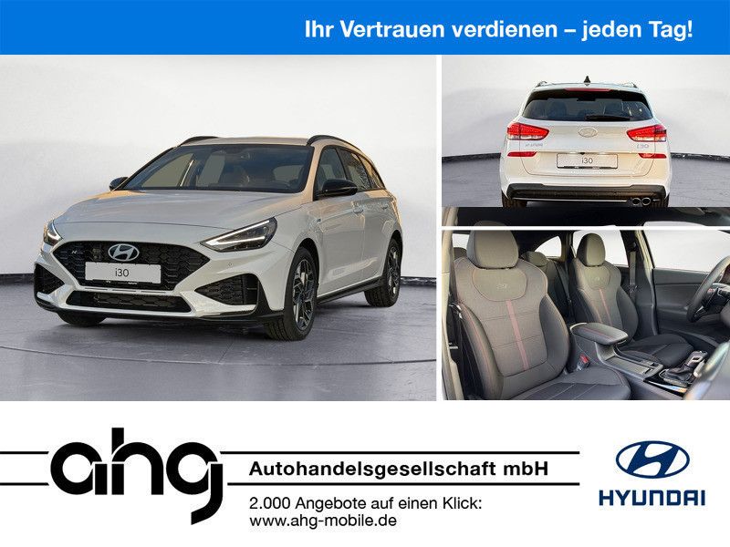 Bild des Angebotes Hyundai i30 1.6 T-GDI Hybrid KOMBI N-LINE DCT POWERLEASI