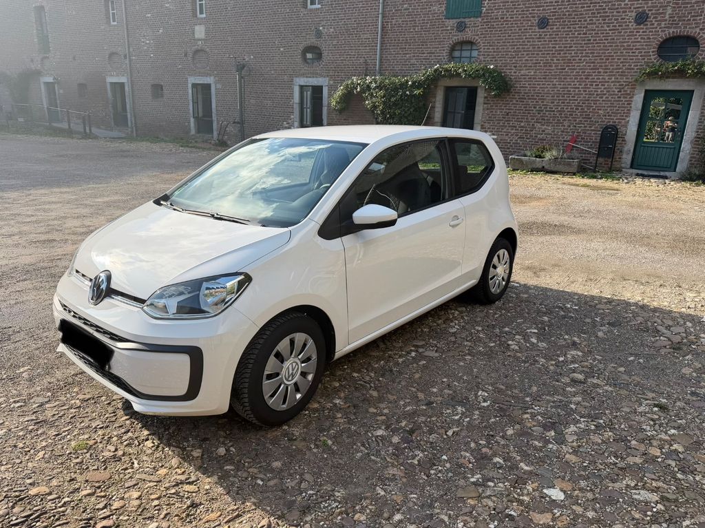 Bild des Angebotes Volkswagen up! 1.0 44kW - scheckheftgepflegt, Service neu.