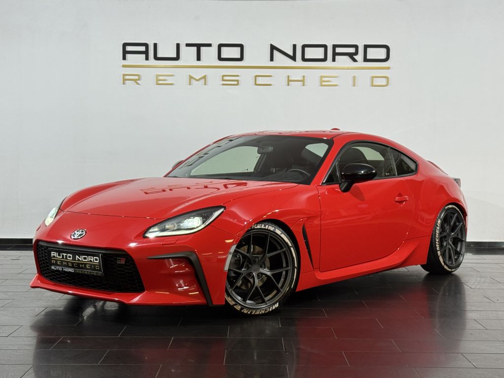 Bild des Angebotes Toyota GR86 Premium *Virtual*Gewinde*JapanRacing*Optik*