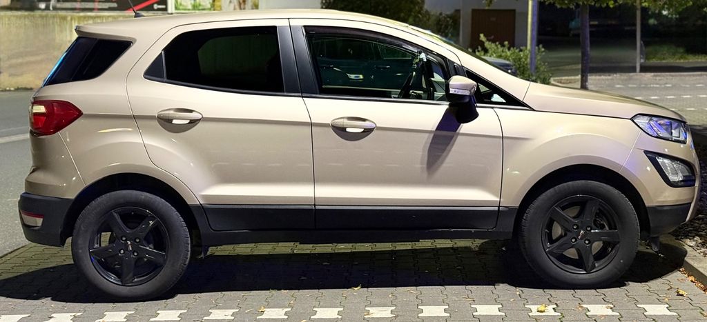 Bild des Angebotes Ford EcoSport 1,0 EcoBoost 74kW Cool & Connect Cool