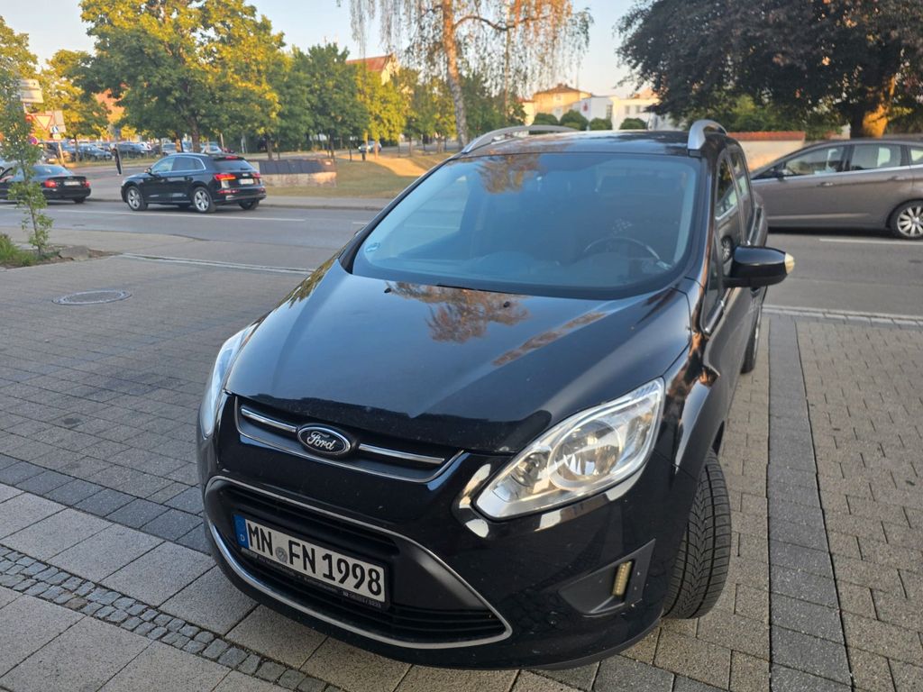 Bild des Angebotes Ford Grand C-Max 1,6 Ti-VCT 92kW Titanium Titanium