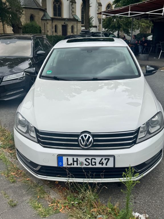 Bild des Angebotes Volkswagen Passat 2.0 BlueTDI DSG Business Edition Busi...