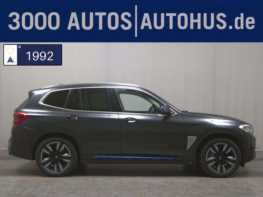 Bild des Angebotes BMW Ix3 Inspiring Leder Navi Pano LC Pro LED+ DA Pro