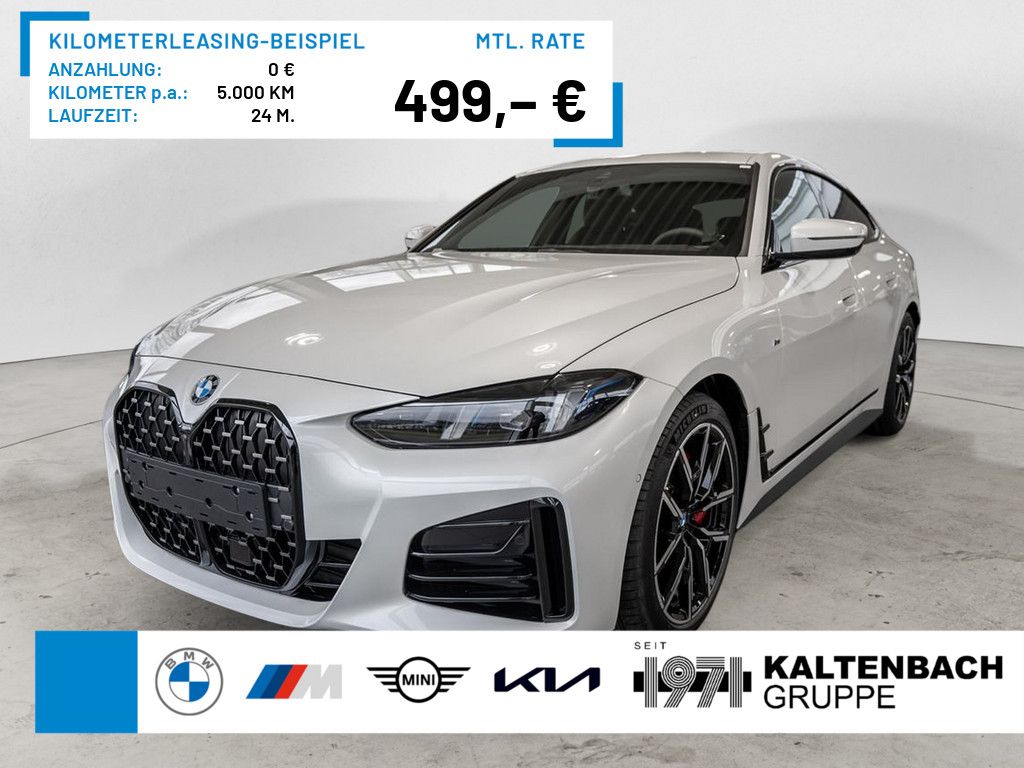 Bild des Angebotes BMW 420d Gran Coupe xDrive M-Sport Pro 360° AHK HUD