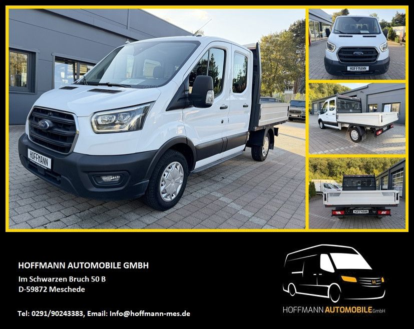 Bild des Angebotes Ford Transit DOKA Pritsche 310 L2 Trend Klima Navi