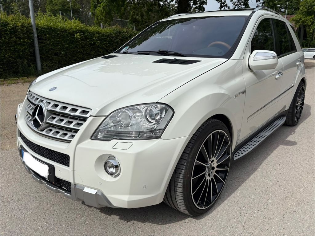 Bild des Angebotes Mercedes-Benz ML 420 CDI 4MATIC -