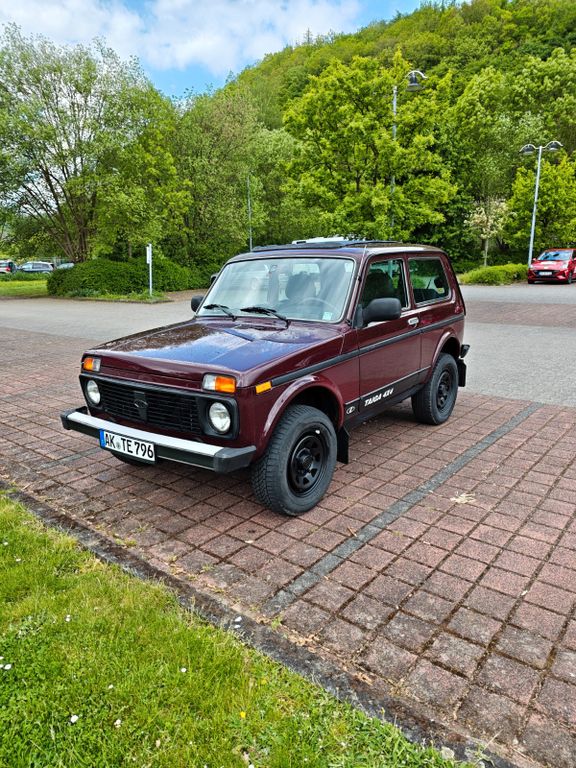 Bild des Angebotes Lada Niva Taiga 4x4