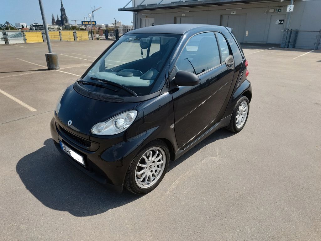 Bild des Angebotes Smart ForTwo coupé 1.0 45kW mhd pure pure