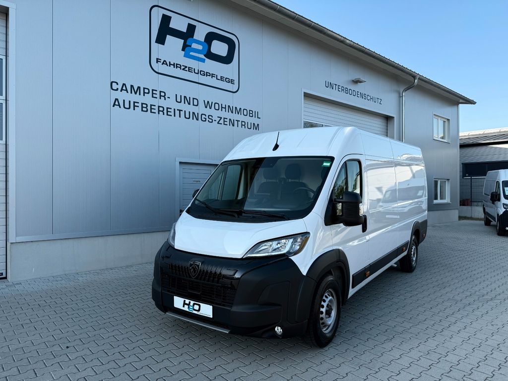 Bild des Angebotes Peugeot Boxer Kasten Hochraum 435 L4H2 Heavy BlueHDi 140