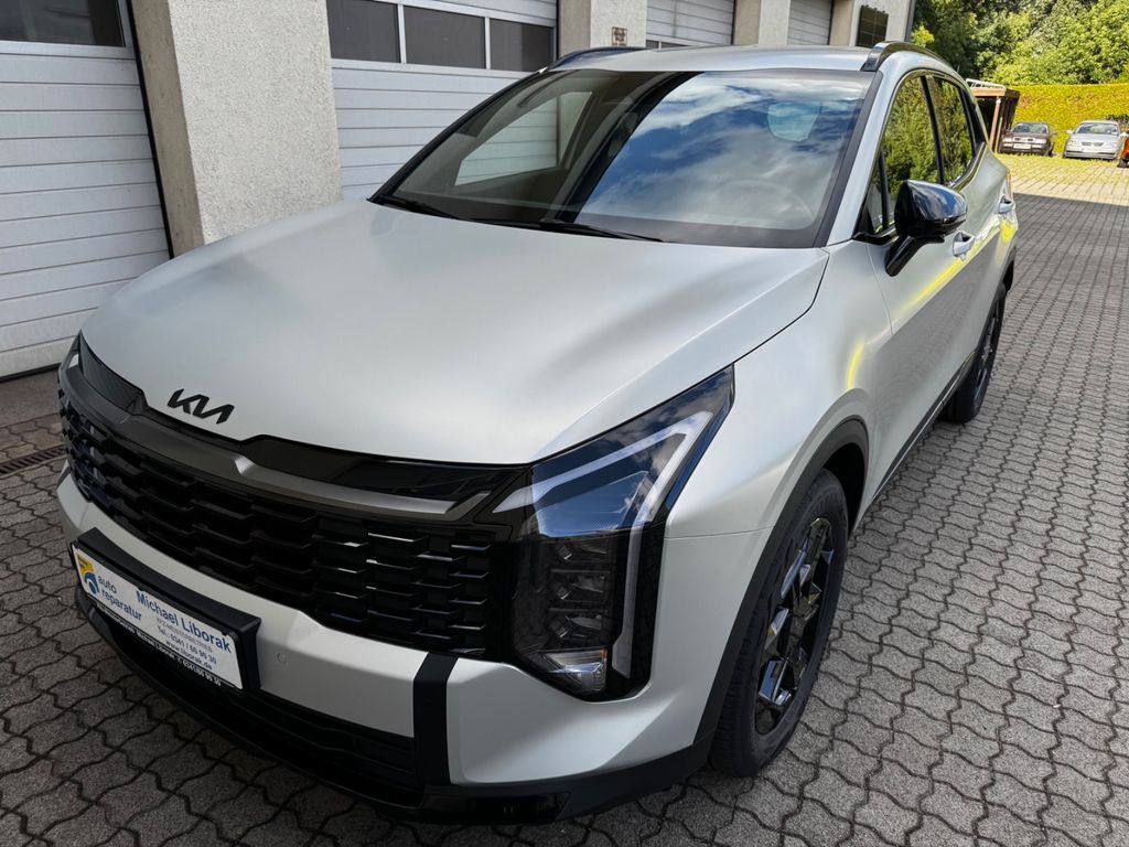 Bild des Angebotes Kia Sportage Black Edition Mattlack