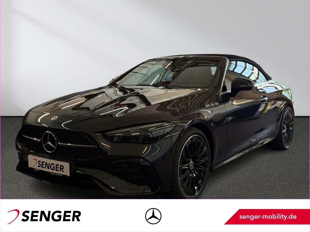 Bild des Angebotes Mercedes-Benz CLE 200 Cabrio AMG DigitalLight Distronic AHK
