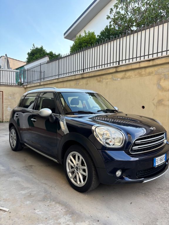 Bild des Angebotes MINI Countryman D (Cooper) Cooper D ALL4 AT Cooper