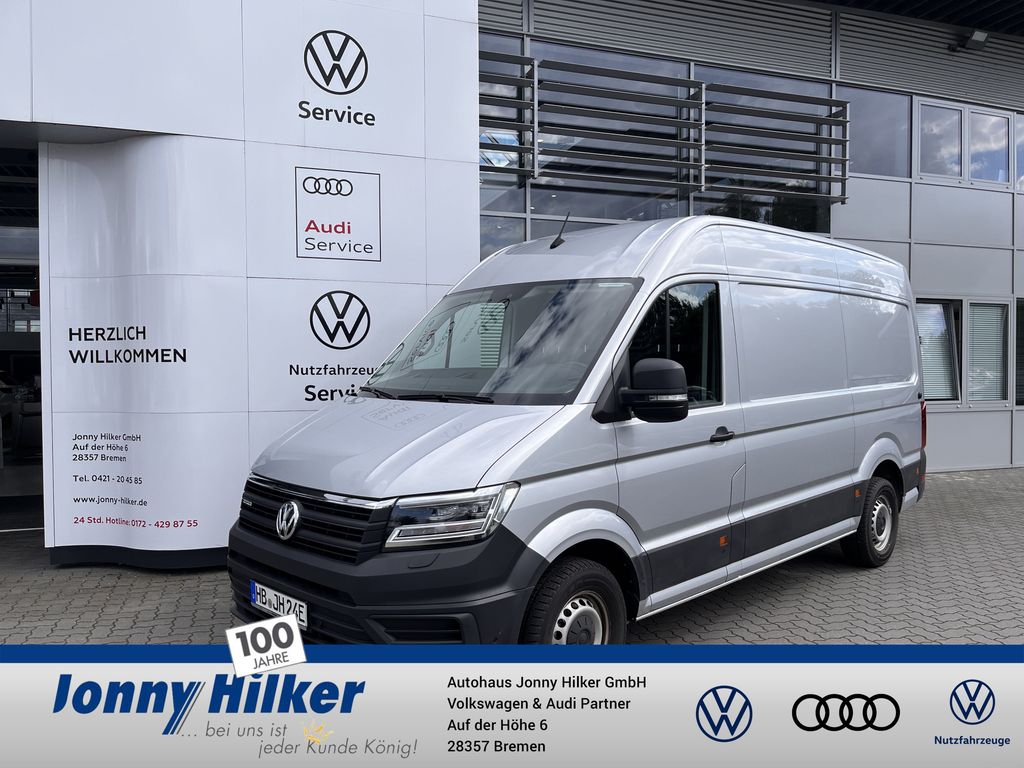 Bild des Angebotes Volkswagen Crafter Kasten e-Crafter mittellang Hochdach