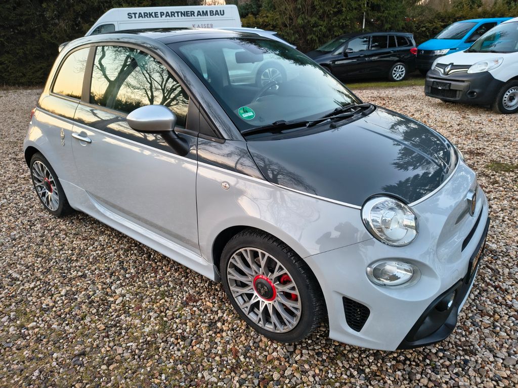 Bild des Angebotes Abarth 595 70 Anniv. Edition 165PS Bi-Xenon Beats Pano.