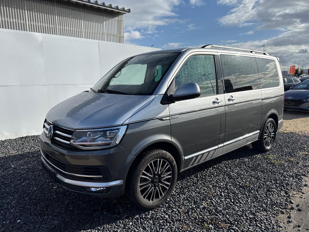 Bild des Angebotes Volkswagen T6 Caravelle 2.0 TDI DSG 204PS Highline AHK L...