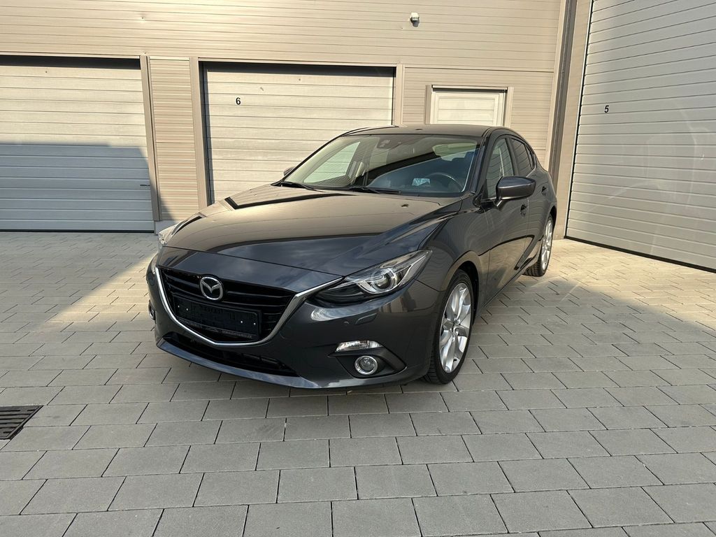 Bild des Angebotes Mazda 3 Lim. Sports-Line*AUTOMATIK*1.HAND*