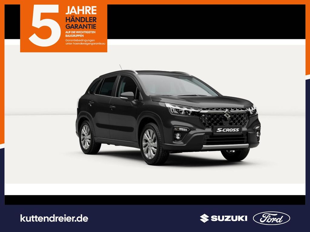 Bild des Angebotes Suzuki S-Cross 1.5 Comfort+ Automatik*Allrad*Panodach