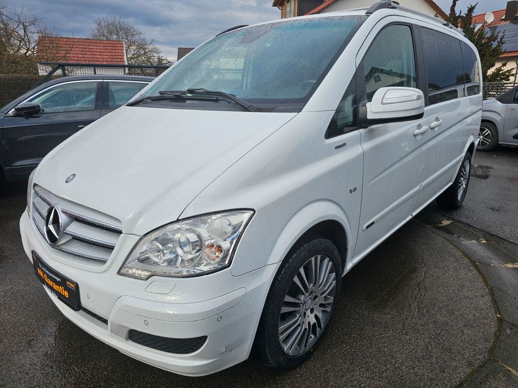 Bild des Angebotes Mercedes-Benz Viano 3.0 CDI Trend Edition Kompakt Navi Leder