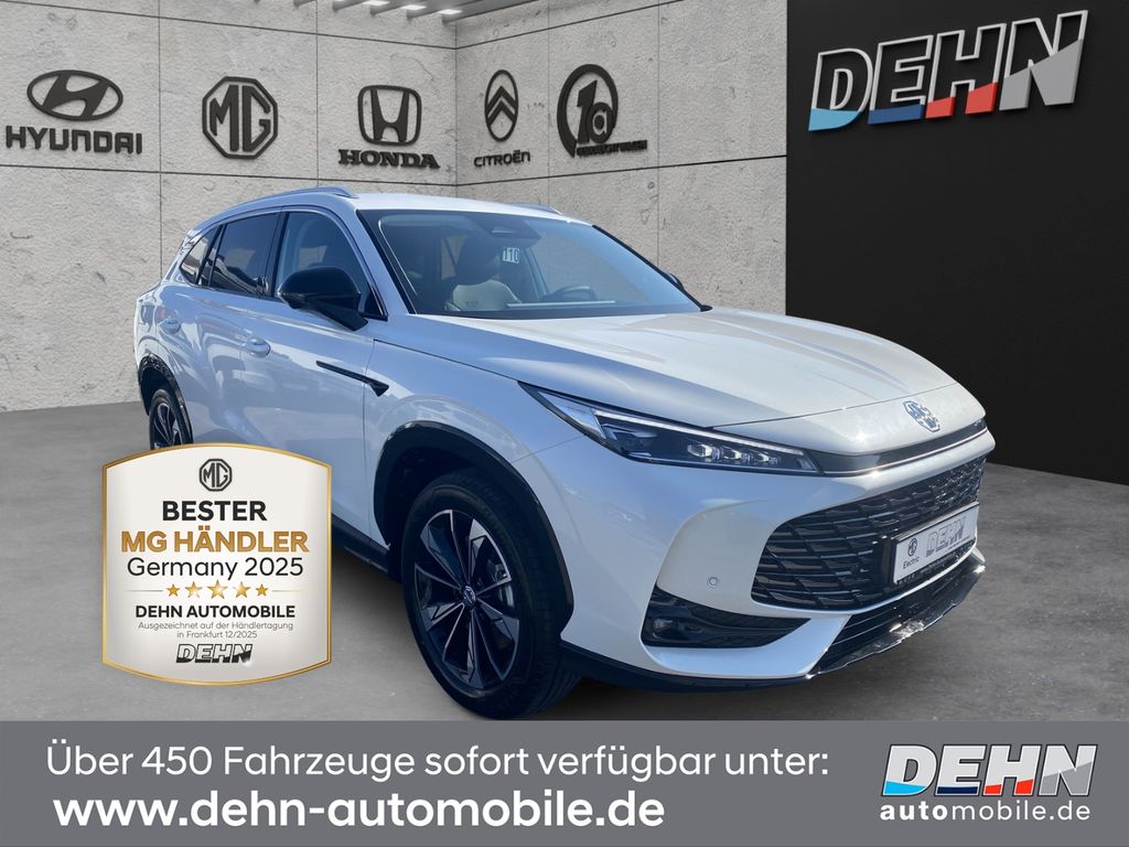 Bild des Angebotes MG HS Hybrid+ Luxury Mj25.5 Navi 360° LED SHZ