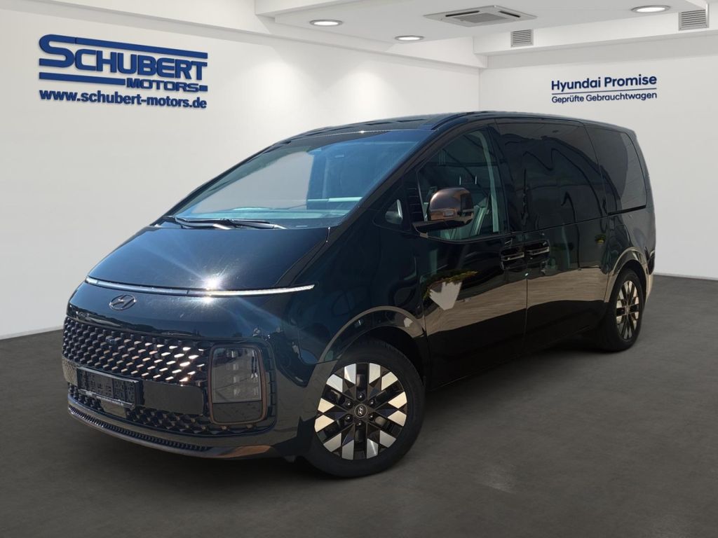 Bild des Angebotes Hyundai STARIA Signature 2.2 CRDi 4WD 7-Sitzer Panodach