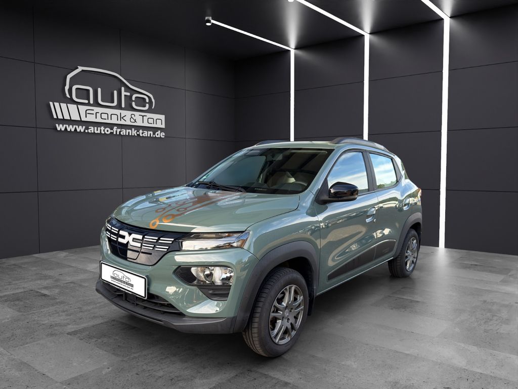 Bild des Angebotes Dacia Spring Electric/Klima/Bluetooth/LED/CCS