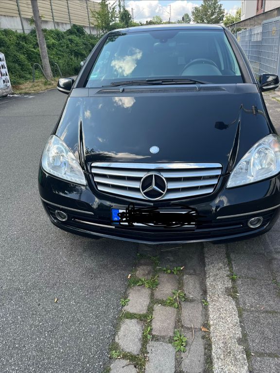 Bild des Angebotes Mercedes-Benz A 170 ELEGANCE Elegance