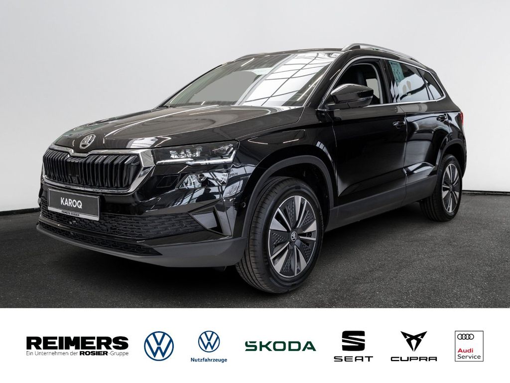 Bild des Angebotes Skoda Karoq Balance 1.5 TSI DSG AHK Navi Virtual ACC