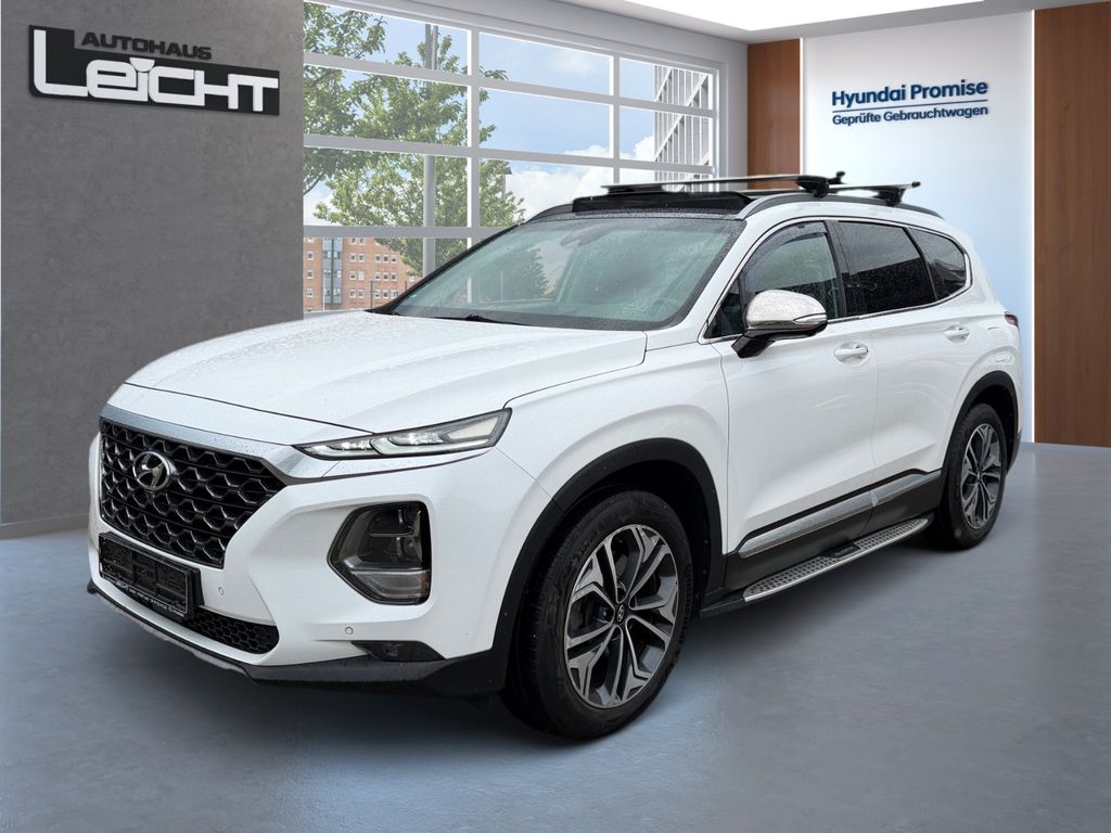 Bild des Angebotes Hyundai Santa Fe 2.2 CRDI Premium Allrad, Panorama, Navi