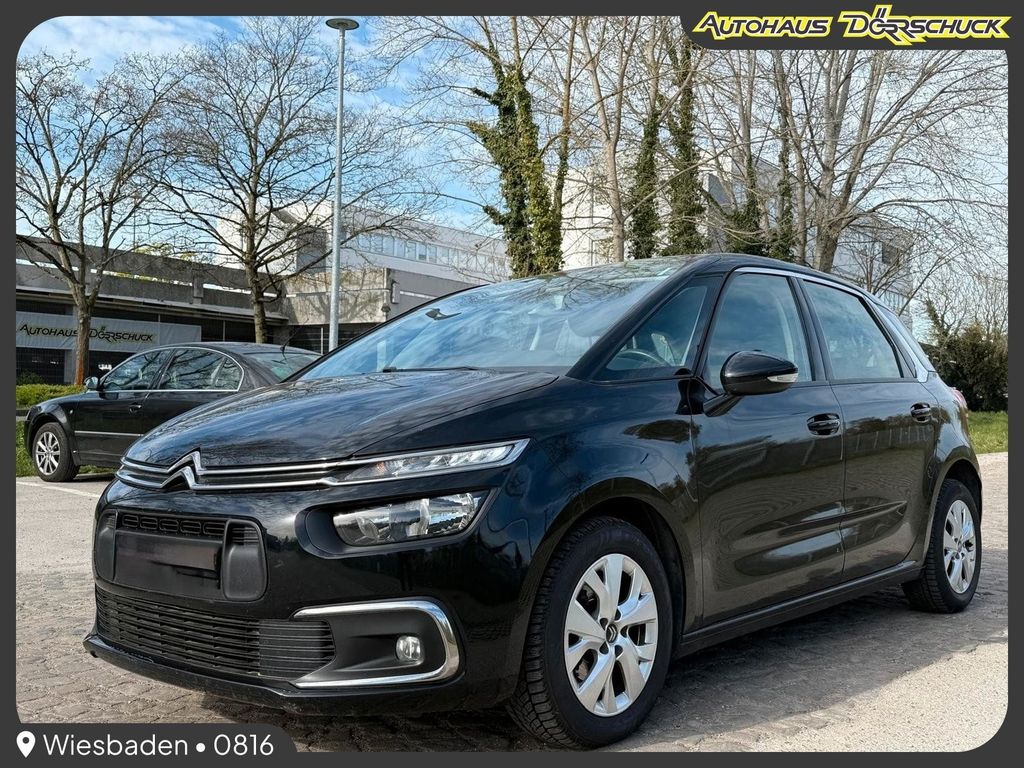 Bild des Angebotes Citroën C4 SpaceTourer Feel NAVI. E-HECKKL. KEYLESS